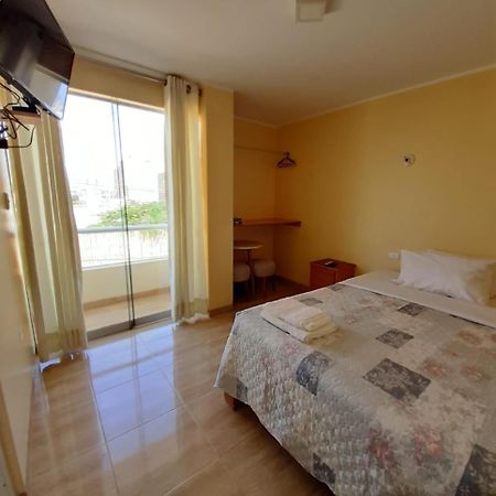 Hospedaje Sand Rain Paracas Luaran gambar