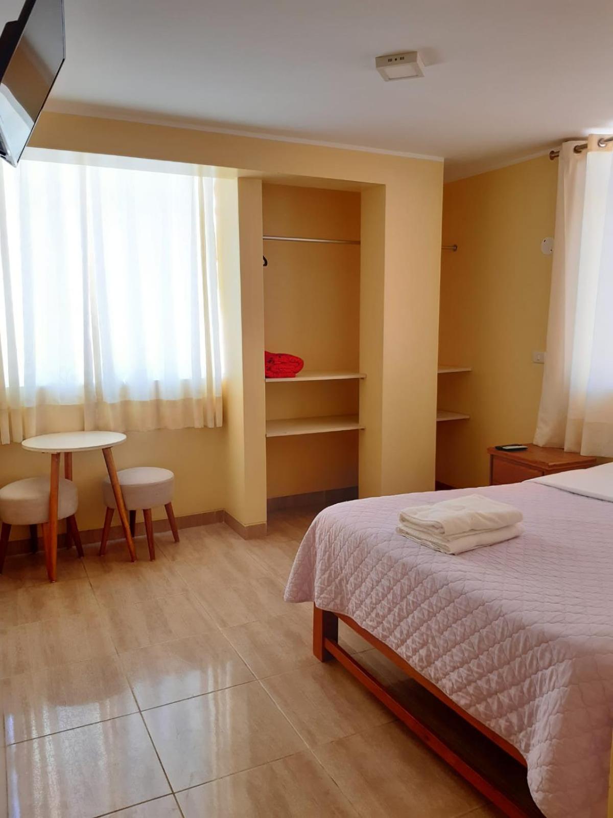 Hospedaje Sand Rain Paracas Luaran gambar